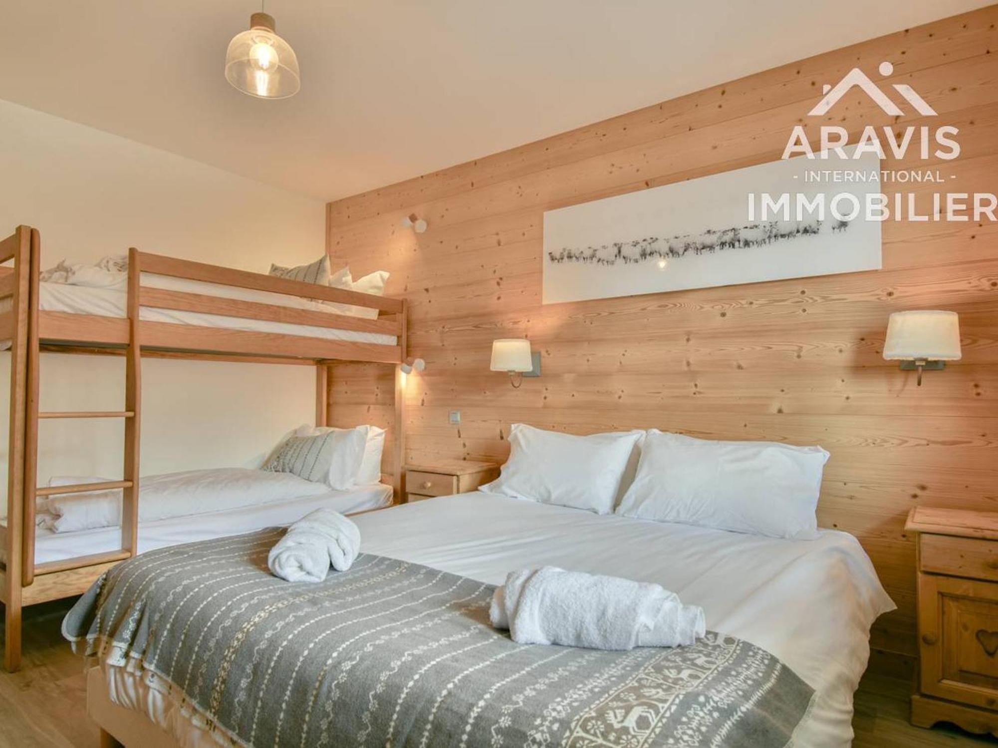 Charmant Appartement 3 Etoiles, Tout Confort, 4-6 Pers, Au Pied Des Pistes, Proche Commerces - Fr-1-391-119 Le Grand-Bornand Εξωτερικό φωτογραφία