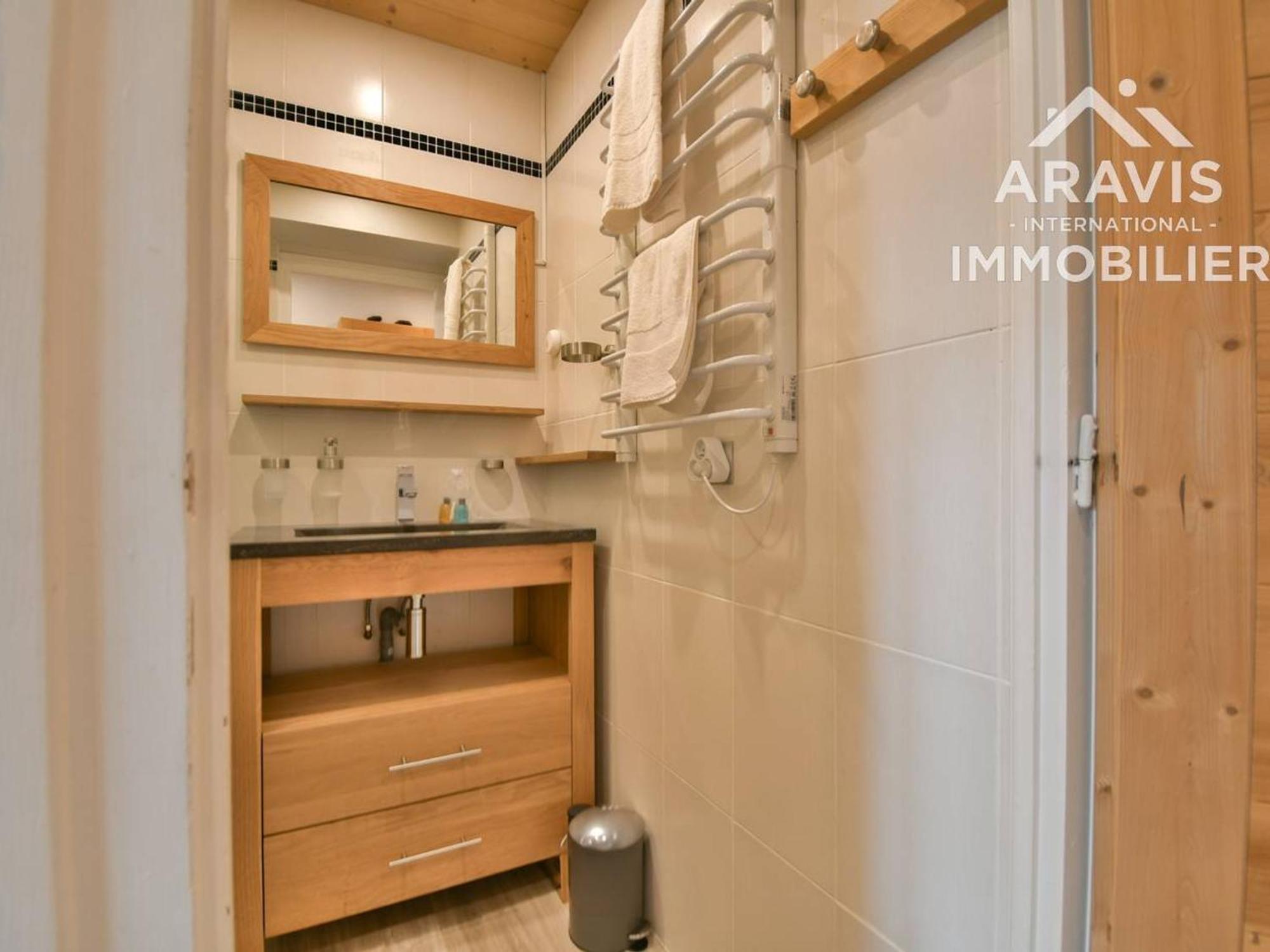 Charmant Appartement 3 Etoiles, Tout Confort, 4-6 Pers, Au Pied Des Pistes, Proche Commerces - Fr-1-391-119 Le Grand-Bornand Εξωτερικό φωτογραφία