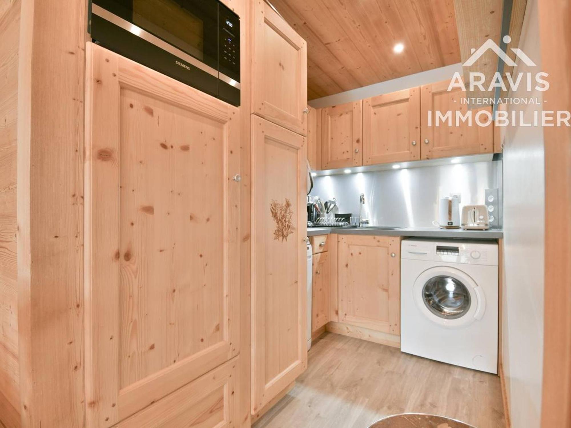 Charmant Appartement 3 Etoiles, Tout Confort, 4-6 Pers, Au Pied Des Pistes, Proche Commerces - Fr-1-391-119 Le Grand-Bornand Εξωτερικό φωτογραφία